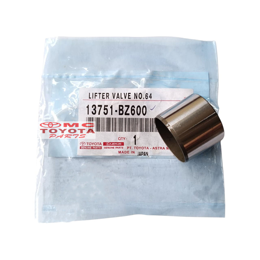 Koin Klep Lifter Valve Avanza Xenia Rush Terios Calya Sigra Agya Ayla Raize Rocky Gran Max Luxio Sirion Original Tappet Lifter Valve Coin Klep Botol Klep Grand Max Grandmax Granmax
