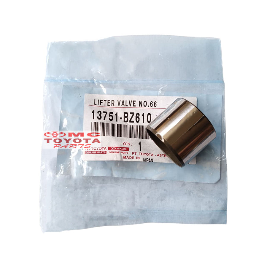 Koin Klep Lifter Valve Avanza Xenia Rush Terios Calya Sigra Agya Ayla Raize Rocky Gran Max Luxio Sirion Original Tappet Lifter Valve Coin Klep Botol Klep Grand Max Grandmax Granmax