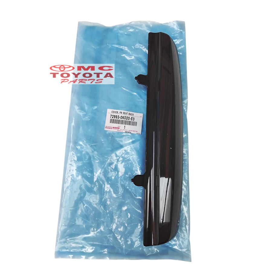 Panel  Wood Atas Meja Makan Jok Toyota Inova Reborn 72993-0K020-E0 Original