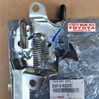 Lock Pengunci Kap Mesin Calya Sigra Lock Assy Hood Original 53510-BZ270