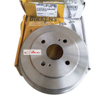 Tromol Rem Belakang Brake Drum Rear Toyota Kijang Super 5K Kijang 7K Kapsul Bensin/Diesel EFI Birkens B-TBD-002