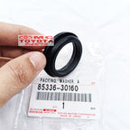 Seal Karet Tabung Pipa Leher Wiper Camry Altis Fortuner VRZ Innova Reborn Hilux Alphard Land Cruiser Noah Dyna Original 85336-30160 Karet Seal Tabung Wiper Motor Tabung Air Wiper Paking Packing Washer