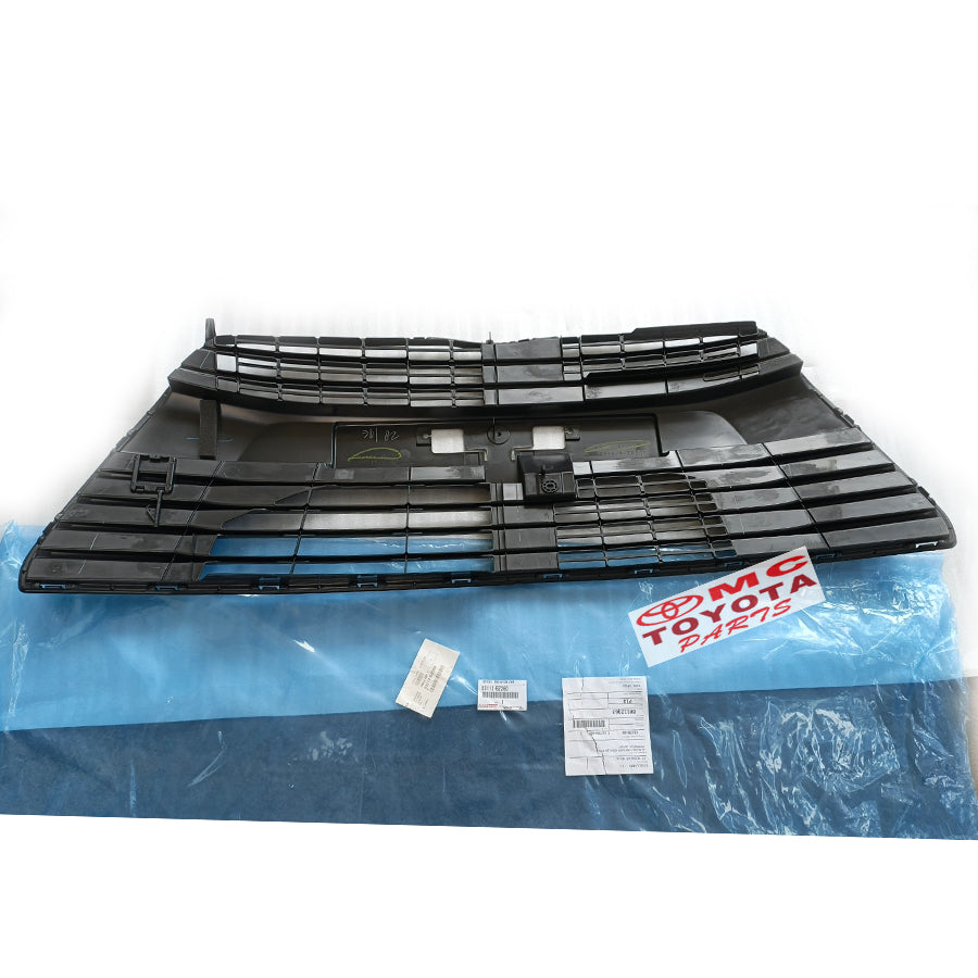 Grill Grille Bumper Bemper Depan Calya Sigra Sebelum Facelift Original 53112-BZ260