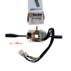 Saklar Lampu Sen Depan Suzuki Futura Jimny Katana Colt T120 SS Stecker S-SCS-002 Sakelar Sein Depan Saklar Foglamp Foglam