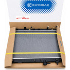 Radiator Honda New City i-DSI VTEC Matic AT Automatic PL083262 Koyorad Japan Jepang Radiator Assy