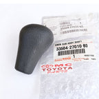 Knob Shift Perseneleng 5 Speed Kijang Super Kijang Grand Kijang Kapsul Original Toyota 33504-27010-B0 Shift Knob Knop Tongkat Persneling 5 Speed Tuas Persneling Perseneling Operan Gigi Gear Ori