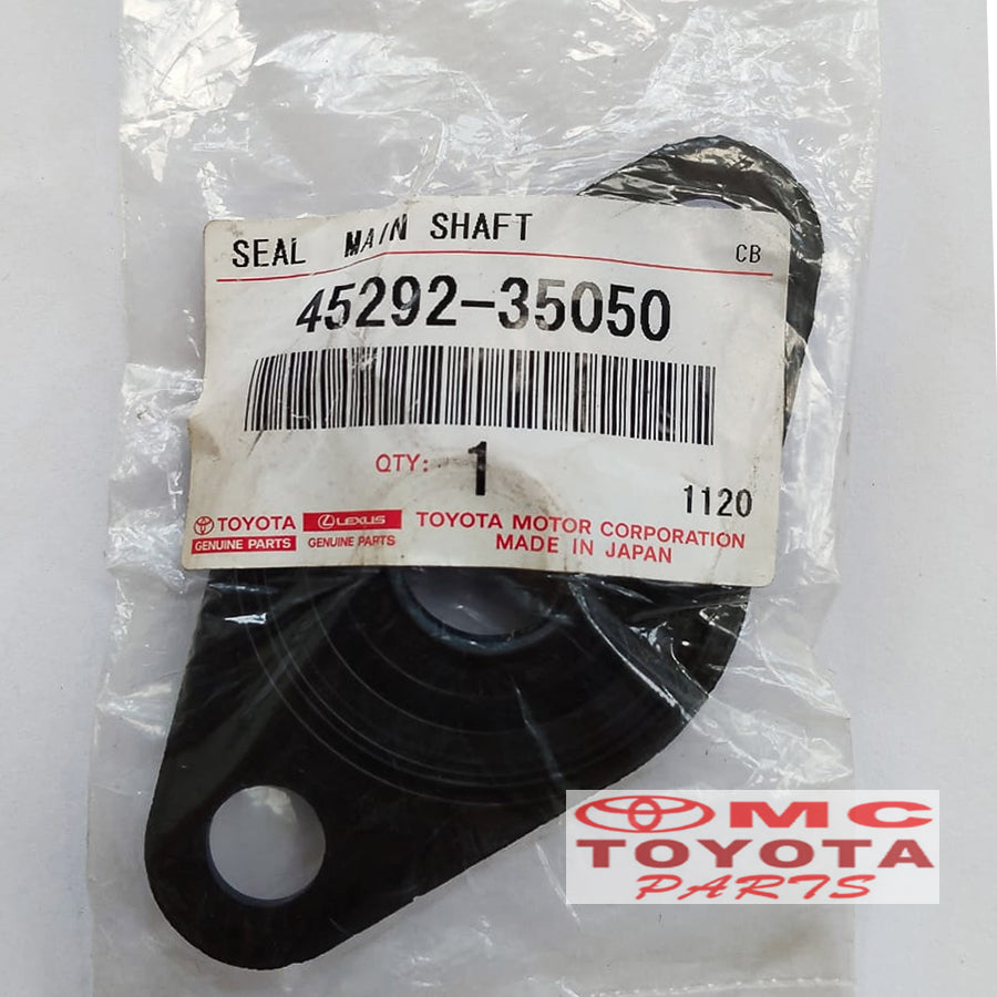 Seal Joint Steer Original Shaft Vx80 Land Cruiser Dust Steer Column Stir 45292-35050