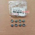Topi Klep Toyota Dyna Rino Dynasaurus Land Cruiser Coaster Original 13716-56010 Cup Cap Valve Stem Tutup Klep Klip Ori