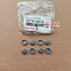Topi Klep Toyota Dyna Rino Dynasaurus Land Cruiser Coaster Original 13716-56010 Cup Cap Valve Stem Tutup Klep Klip Ori