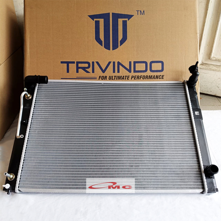 Radiator Alphard 2400cc Matic ANH10 Tahun 2004-2007 Trivindo TR-82740 Radiator Toyota Alphard Lama Old 2.4 cc Metic Automatic AT