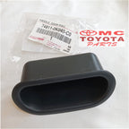 Cover Pull Pocket Handle Dalam Tarikan Bagasi Innova  Reborn Innova Zenix Original 74811-0K040-C0