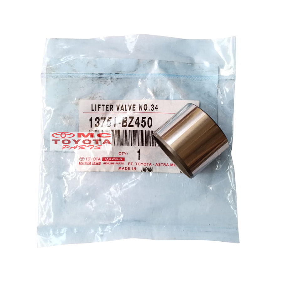 Koin Klep Lifter Valve Avanza Xenia Rush Terios Calya Sigra Agya Ayla Raize Rocky Gran Max Luxio Sirion Original Tappet Lifter Valve Coin Klep Botol Klep Grand Max Grandmax Granmax