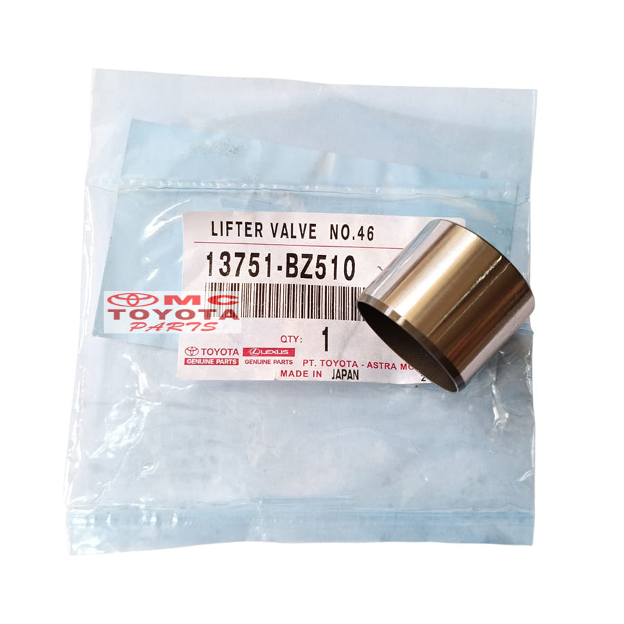 Koin Klep Lifter Valve Avanza Xenia Rush Terios Calya Sigra Agya Ayla Raize Rocky Gran Max Luxio Sirion Original Tappet Lifter Valve Coin Klep Botol Klep Grand Max Grandmax Granmax