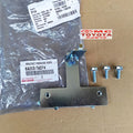Bracket Dudukan Pegangan Klakson Keong Toyota Original 6A203-TAD74