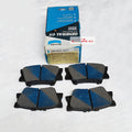 Kampas Rem Belakang All New Camry Bendix Brake Pad DB 1832
