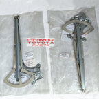 Regulator Kaca Depan Kanan Kiri Hilux Fortuner Original 69801-0K011 69802-0K011