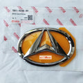 Emblem Logo A Depan Grill Radiator Daihatsu Alya Original Sticker Tempelan Grill Tulisan 75311-BZ140-001