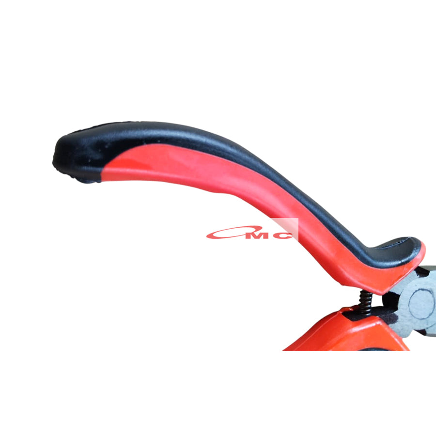 Tang Mini Freed Dengan Per 4.5" inch Tang Kombinasi Potong Lancip Mini Freed 4,5" Tang Lancip Tang Jepit Tang Potong Pemotong Kawat Kabel 4,5 4.5 inch Tang Mini Pliers Kecil Gagang Karet Anti Slip combination combinasi