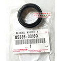Seal Karet Tabung Pipa Leher Wiper Camry Altis Fortuner VRZ Innova Reborn Hilux Alphard Land Cruiser Noah Dyna Original 85336-30160 Karet Seal Tabung Wiper Motor Tabung Air Wiper Paking Packing Washer