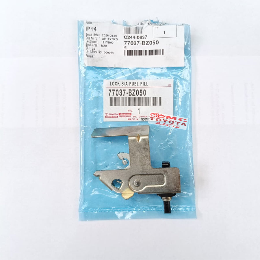 Pentolan Lock Tutup Bensi Ayla Agya Ori 77037-BZ050