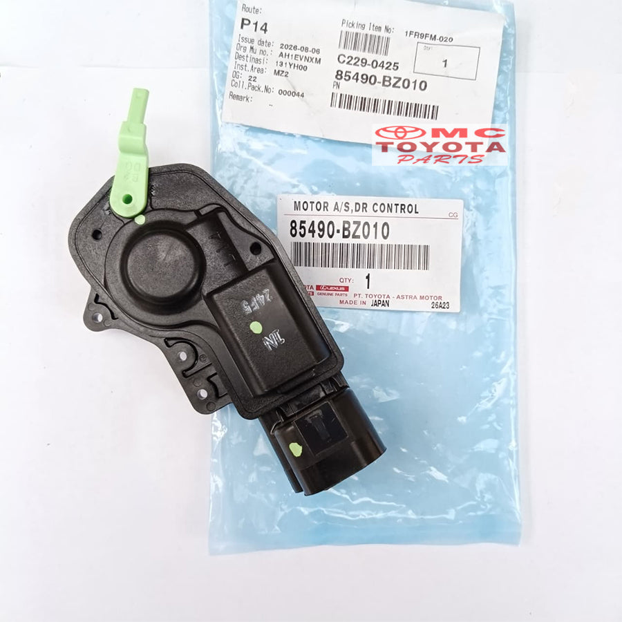 Motor Central Losk Bagasi Ruah Terios Originsl  85490-BZ010
