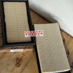 Filter Udara Innova Zenix CHR New Altis Corolla Cross Camry Hybrid Voxy Original 17801-77050 Element Air Filter Saringan Udara Air Cleaner Toyota Kijang Innova Zenix Fisik 17801-VT020