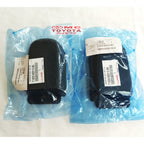Cover Rear Seat Reclining Jok Tengah Kanan Kiri Avanza Xenia Liteace Rush Terios 71834-BZ010-B0 71833-BZ010-B0 Original Tutup Setelan Jok