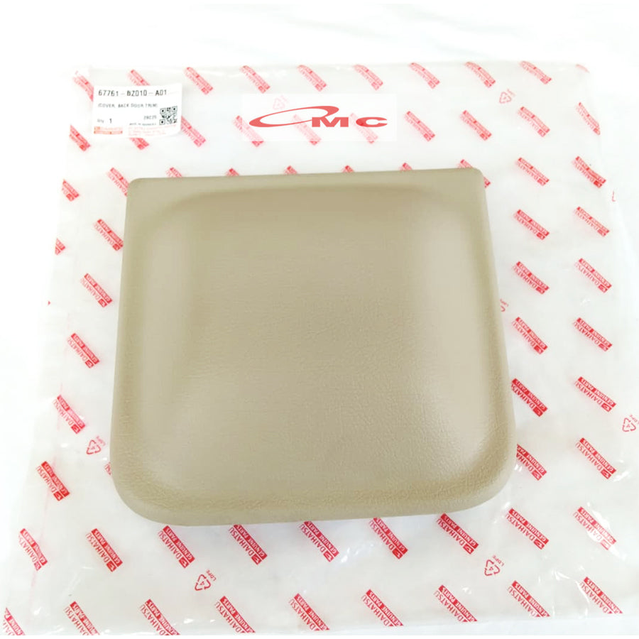 Cover DoorTrim Back Door Trim Bagasi Luxio 67761-BZ010-A01 Original