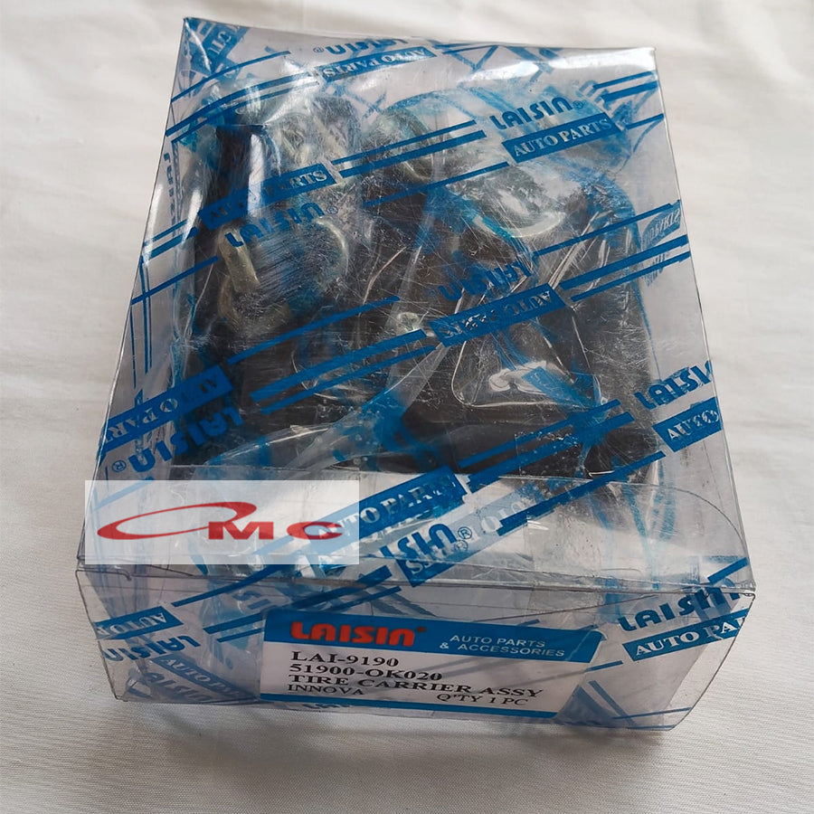 Gantungan Ban Serep Serap Innova Tire Carrier Assy Laisin LAI-9190/51900-0K020