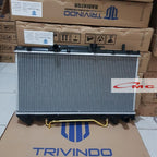 Radiator Toyota Corona Absolute 2000cc 2.0 Matic A/T Trivindo TR-82116 Radiator Corona Absolut 2.0cc Automatic AT
