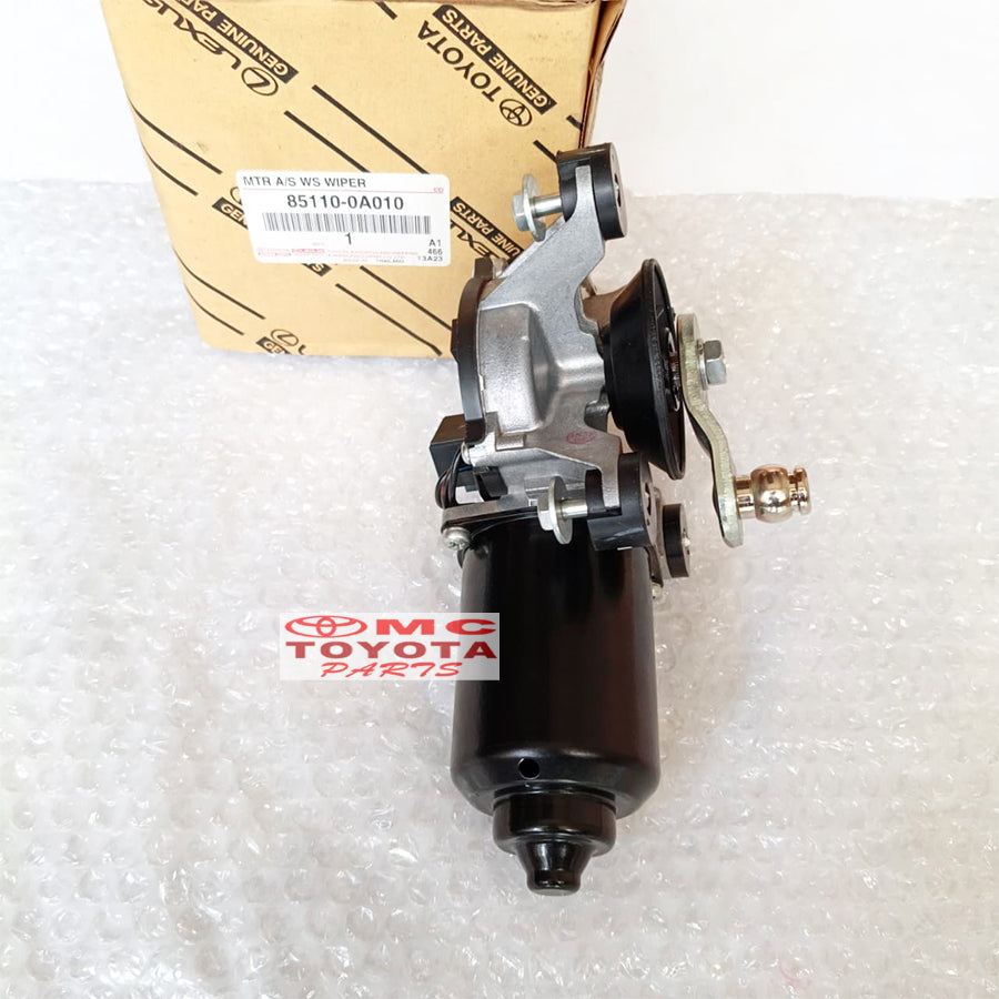 Motor Wiper Toyota Soluna Original 100% 85110-0A010 Wifer Wiper Motor Soluna Ori