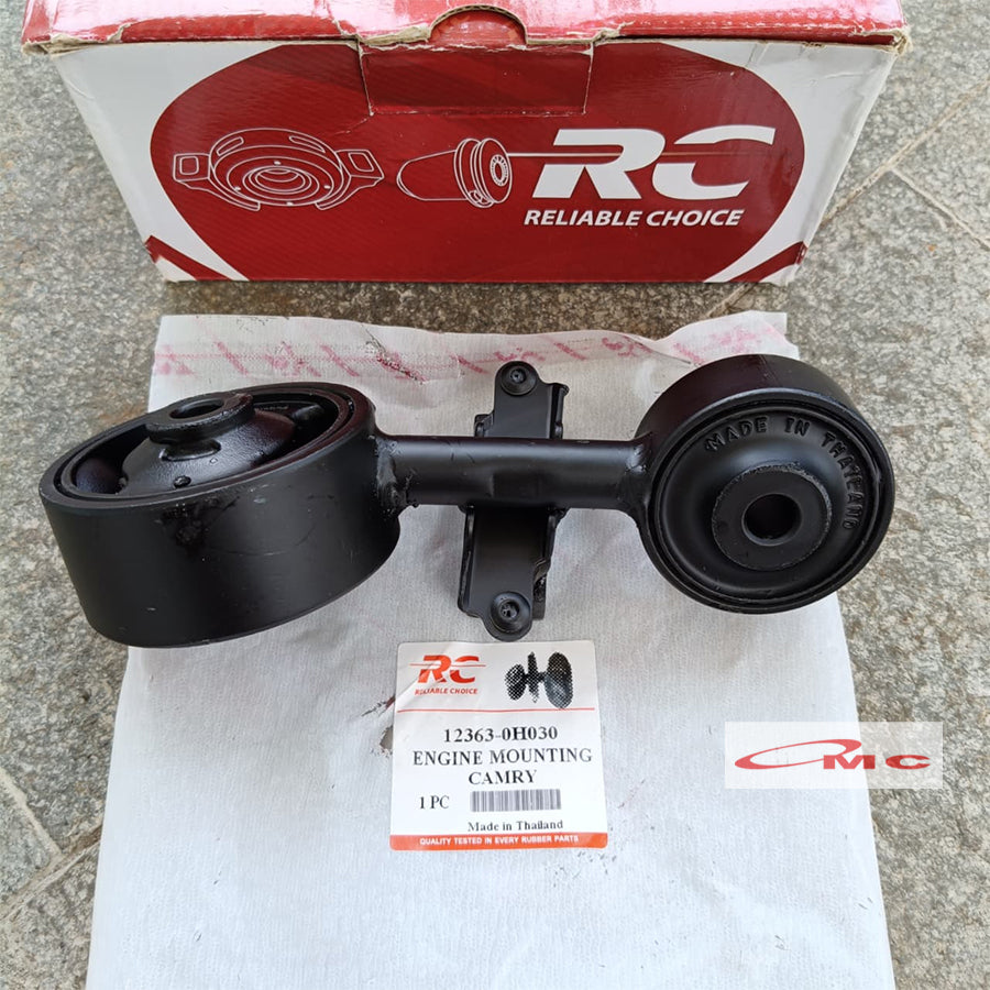 Karet Engine Mounting Kanan Atas Camry ACV30 2400cc 2003 2006 RC 12363-0H031 / 12363-0H030-RC Engine Monting Atas Kanan Toyota Camry 2.4 2400 cc
