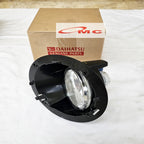 Lampu Fog Lamp Kabut Depan Kanan Kiri Original Daihatsu Ayla 1000cc 2013-2017 81211-BZ070-001 81221-BZ070-001 Foglamp