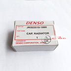 Tutup Cap Radiator 1.1 Livina Honda Grand Civic Genio Estilo Ferio Universal Original Denso 022510-1890 Cap Tutup Radiator Cap Kecil Kap Radiator Model Karet Besar JK022510-1890 Ori