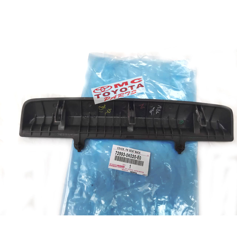 Panel  Wood Atas Meja Makan Jok Toyota Inova Reborn 72993-0K020-E0 Original