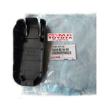 Cover Tutup Bawah kaki Jok Belakang baris ke 3 Calya Sigra original 79236-BZ100-B0