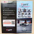Dekrup Clucth Disk Cover Calya Sigra Original T-OPT 31210-TT204-8M Genuine Parts
