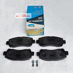 Kampas Rem Depan All New Ertiga BENDIX Brake Pad DB 2522 GCT