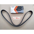 Tali Kipas Fan Belt Van Belt V Belt Fanbelt Agya Ayla Orisinil T-OPT 9004A-TT201-8M / 6-PK-1155