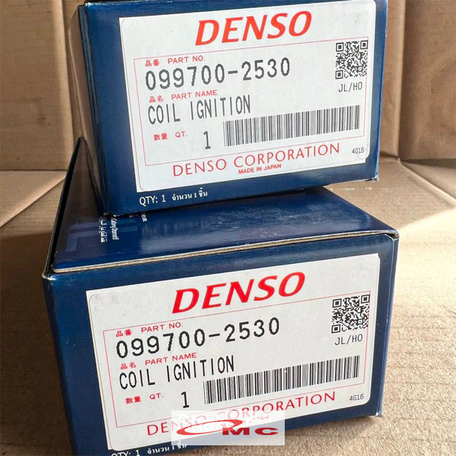 Coil Ignition Innova Old & Reborn Fortuner Hilux Camry Hiace Original Denso Japan Jepang 099700-2530 Koil Pengapian Ignition Coil Koil Busi