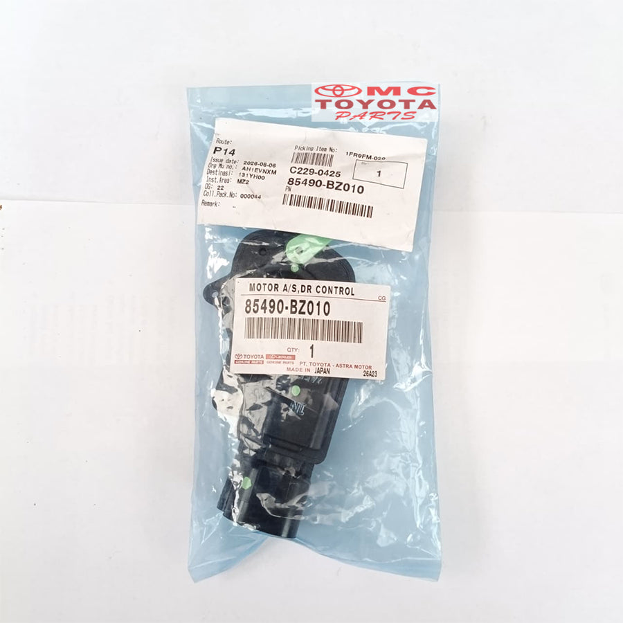 Motor Central Losk Bagasi Ruah Terios Originsl  85490-BZ010