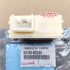 Ecu Modul Immobilizer Calya Sigra Agya Ayla Original 89780-BZ030 Ecu Komputer Computer Immobilizer Transponder Key Ecu Immobilizer Transponder Key