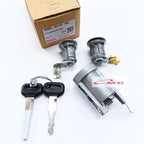 Kunci Set Kontak + Pintu Agya Ayla 2012-2017 Original 69005-BZ470-000 Kunci Kontak Set Kunci Pintu Door Kunci Set Cylinder Key Set Lengkap Komplit 1set