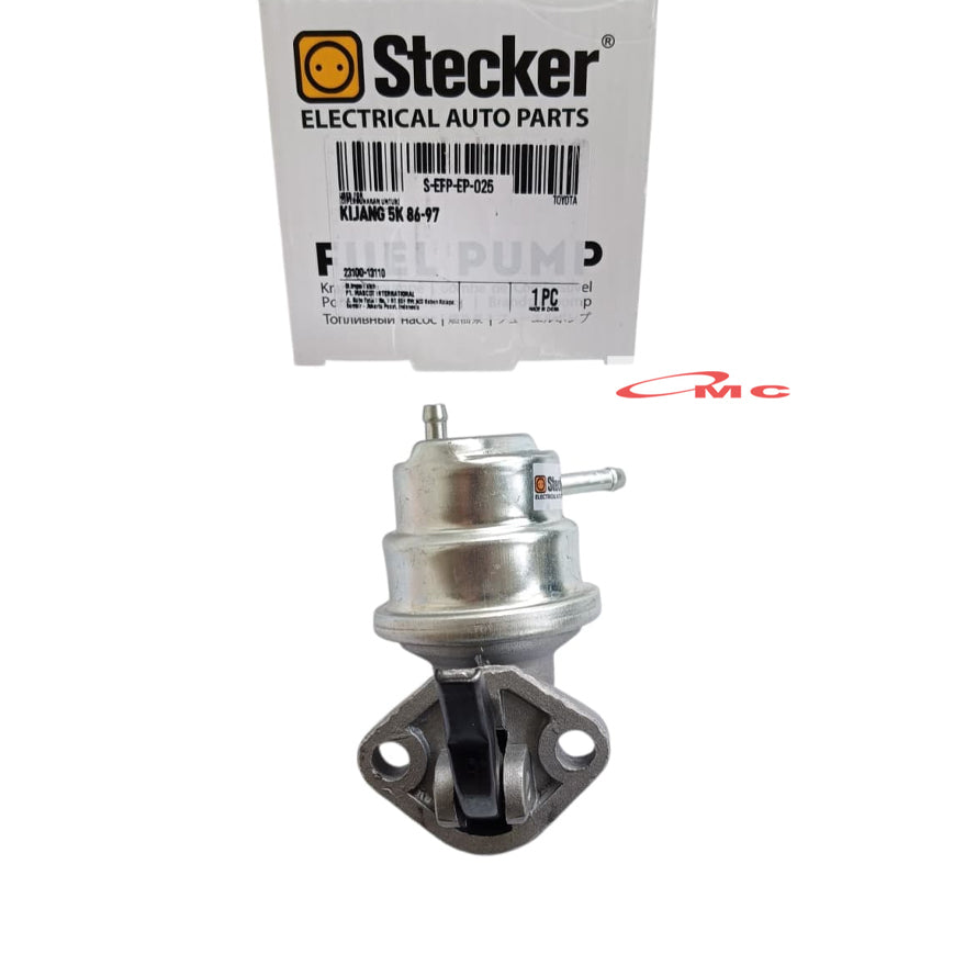 Fuel Pump Rotak Pompa Bensin Toyota Kijang 5K 5 K Stecker S-EFP-EP-025