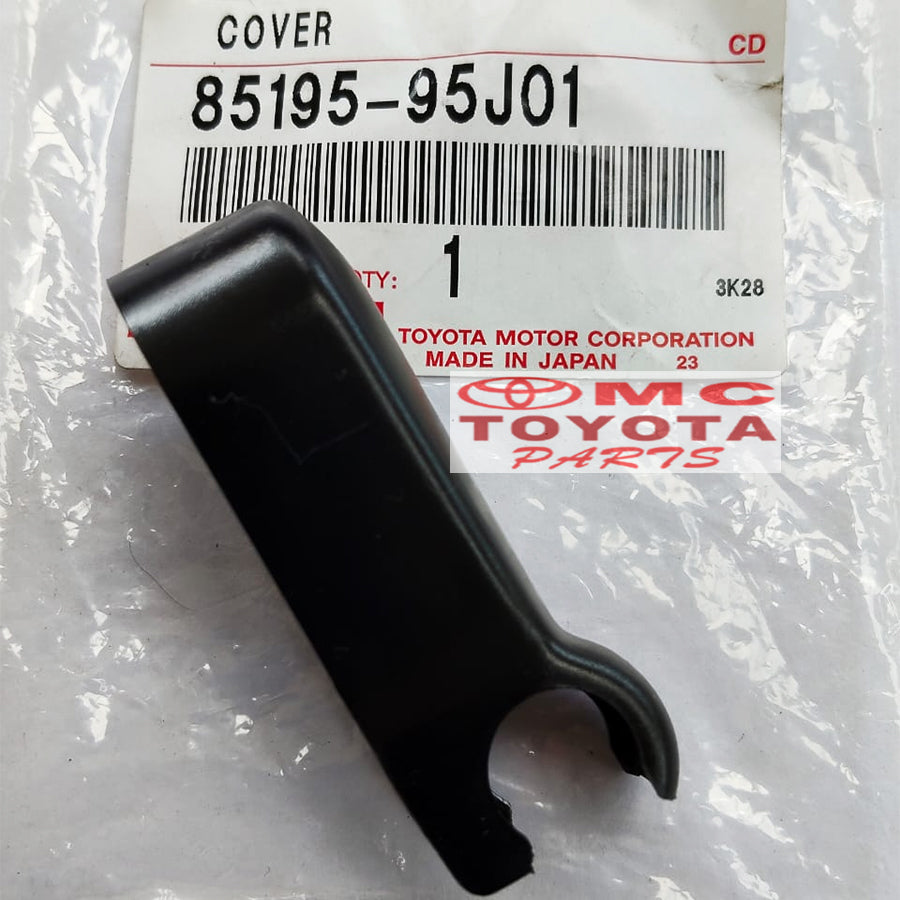 Cover Tutup Baut Arm Wiper Belakang Original Vx80 Land Cruiser 85195-95J01