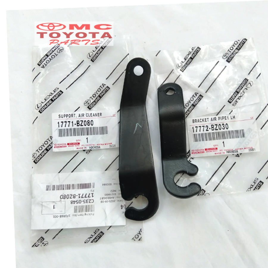 Bracket Bracet Breket Air Filter Udara Kanan Kiri Grand Avanza Xenia All New Rush Terios  17771-BZ080 17772-BZ030 Original