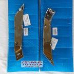 List Moulding Grille Radiator Fortuner List Depan Kanan Dan Kiri Crome Grill Fortuner VRZ Original 53127-0K170 53128-0K170