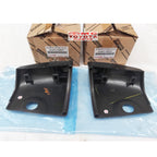 Moulding Extension Bumper Belakang Kanan Kiri Fortuner 61691-0K907  61692-0K907