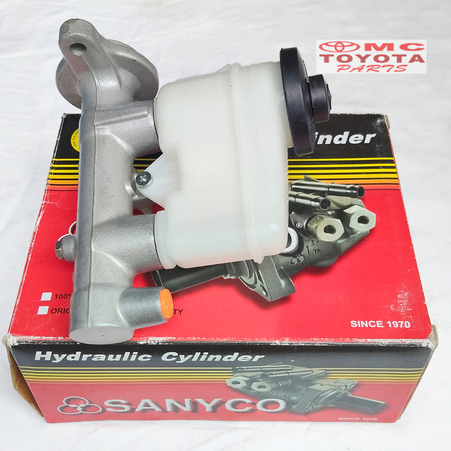 Brake Master Rem Atas Sub-Assy Central Rem Toyota Corolla AE101 Great AE111 ALL NEW 1.6 AE112 NEW 1.8 Sanyco  47201-12870-SNC