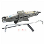 Dongkrak Mobil Model Jembatan REL Scissor Jack 1 Ton Universal DONGKRAK-1T-REL